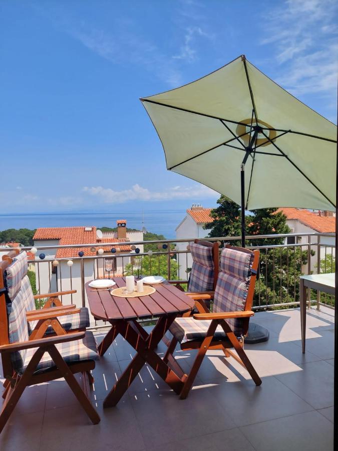 Falcon Mali Lošinj Exterior foto